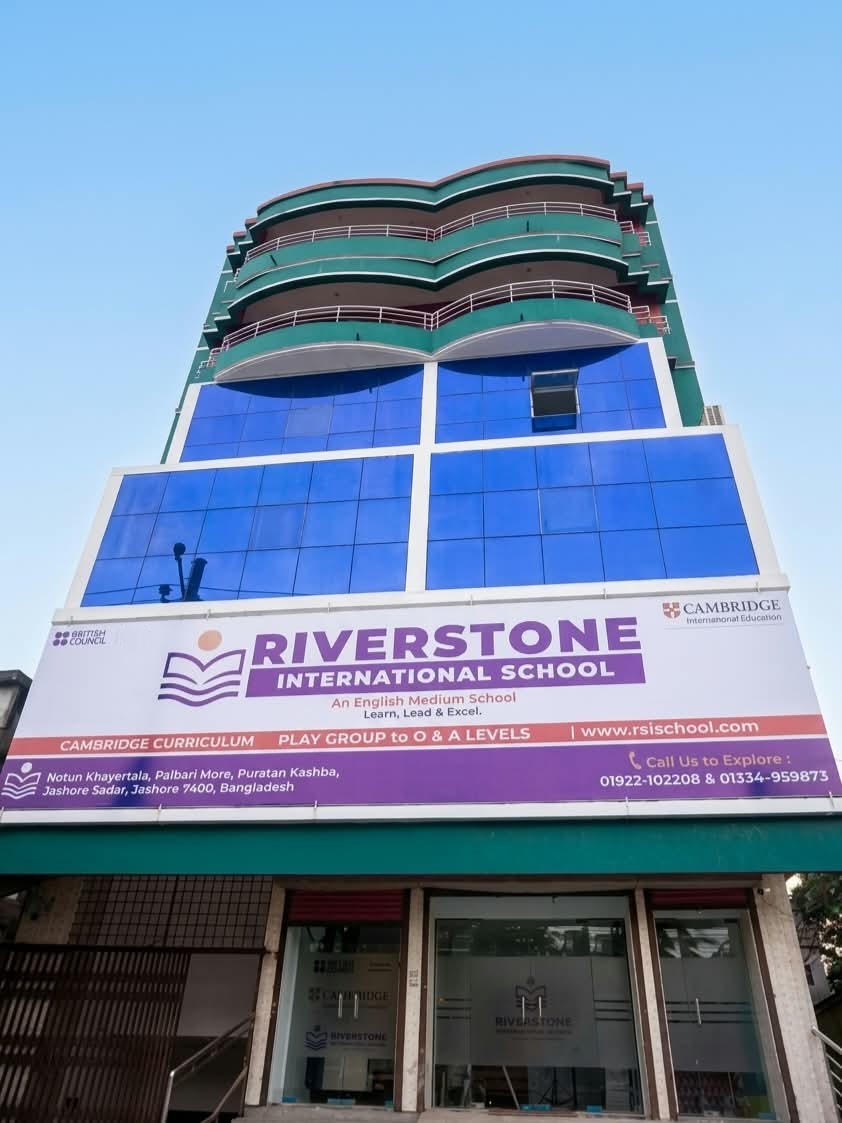 Riverstone International School campus
