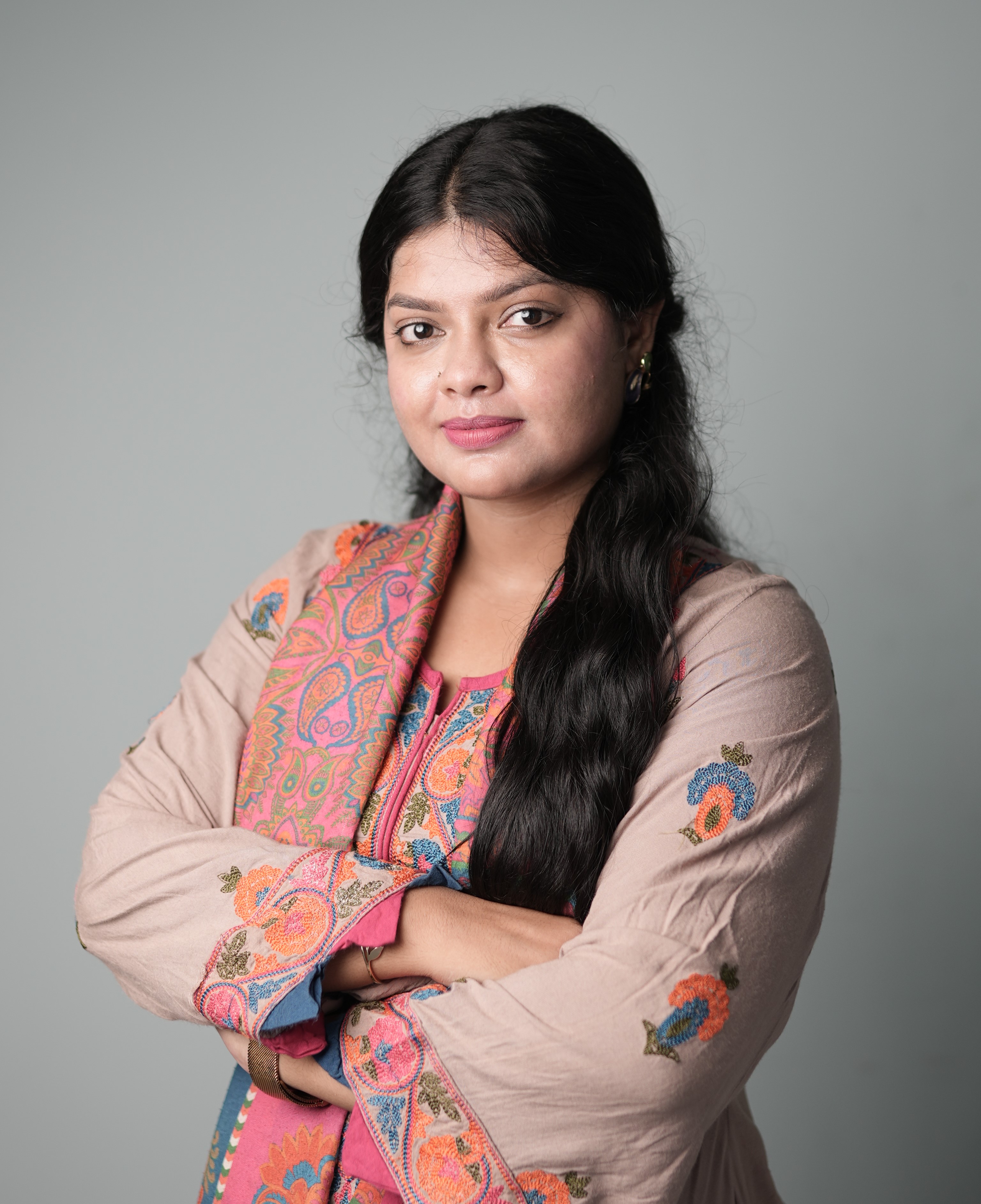 Natasha Kundu